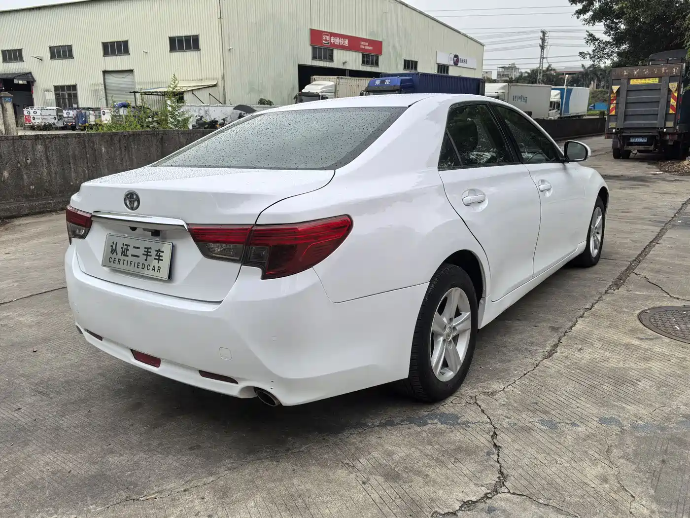 Toyota Reiz 2013 2.5S Elite Edition фото 4