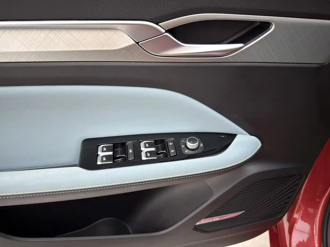 GEELY AUTOMOBILE EMGRAND L