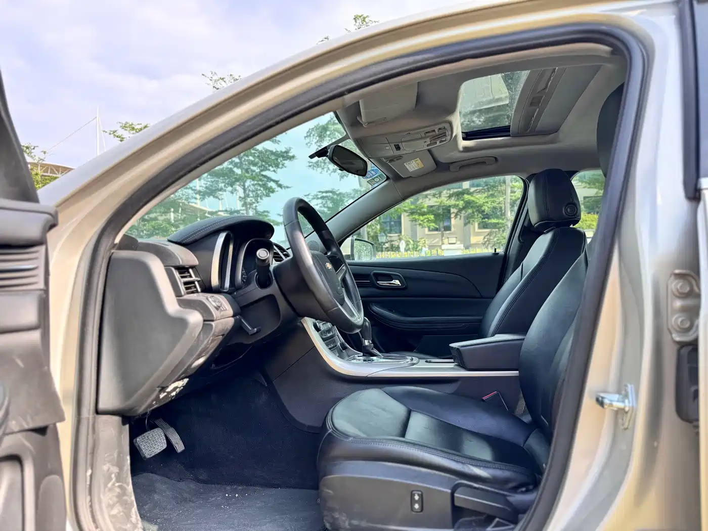 Chevrolet Malibu 2014 1.6T Automatic Comfort фото 7