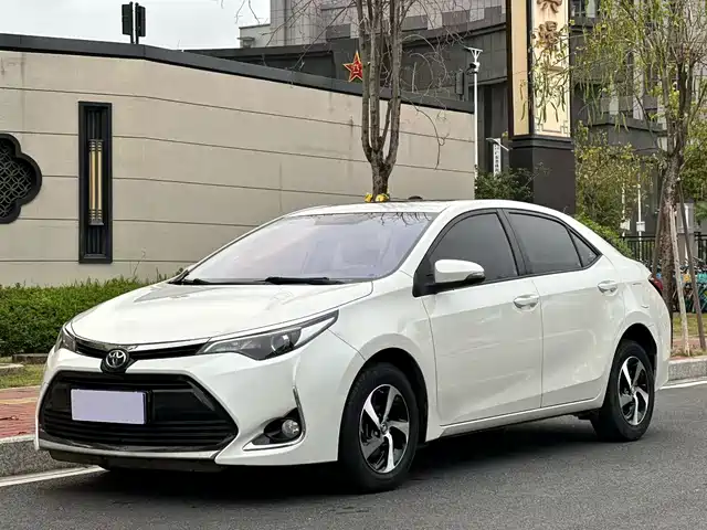 TOYOTA LEI LING