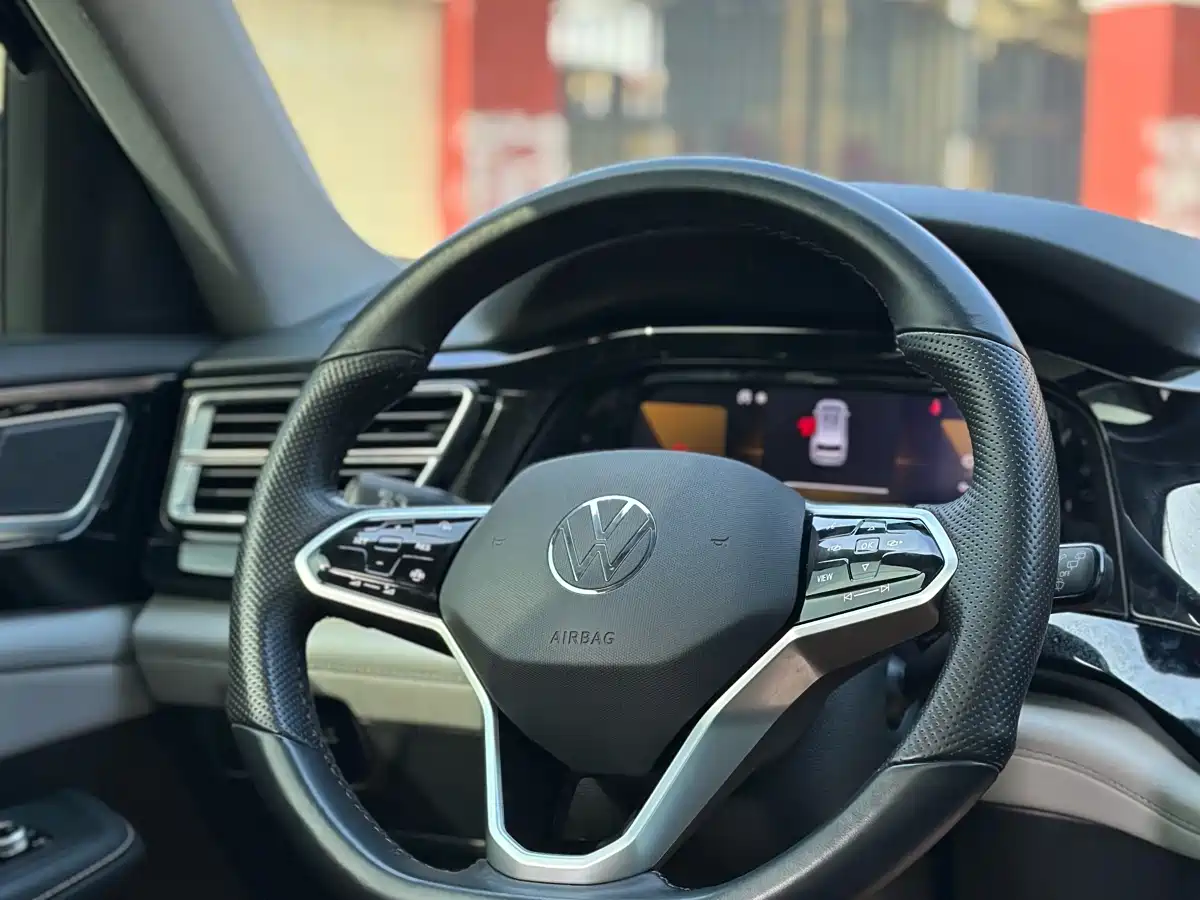 Volkswagen Teramont 2021 530 V6 AWD Prestige Luxury Edition фото 7