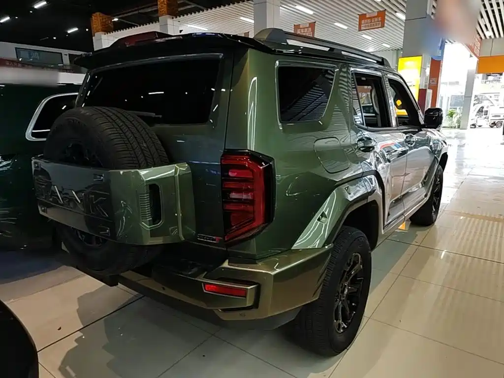 Tank 400 New Energy 2024 2023 Hi4-T Super Edition