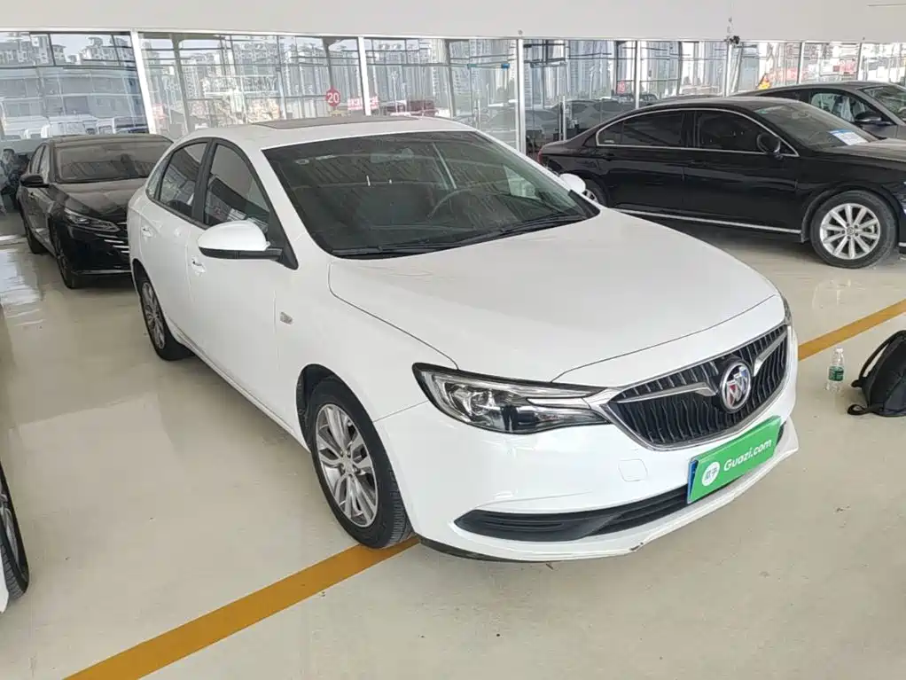 BUICK YINGLANG