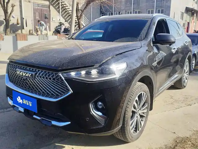 HAVAL F7