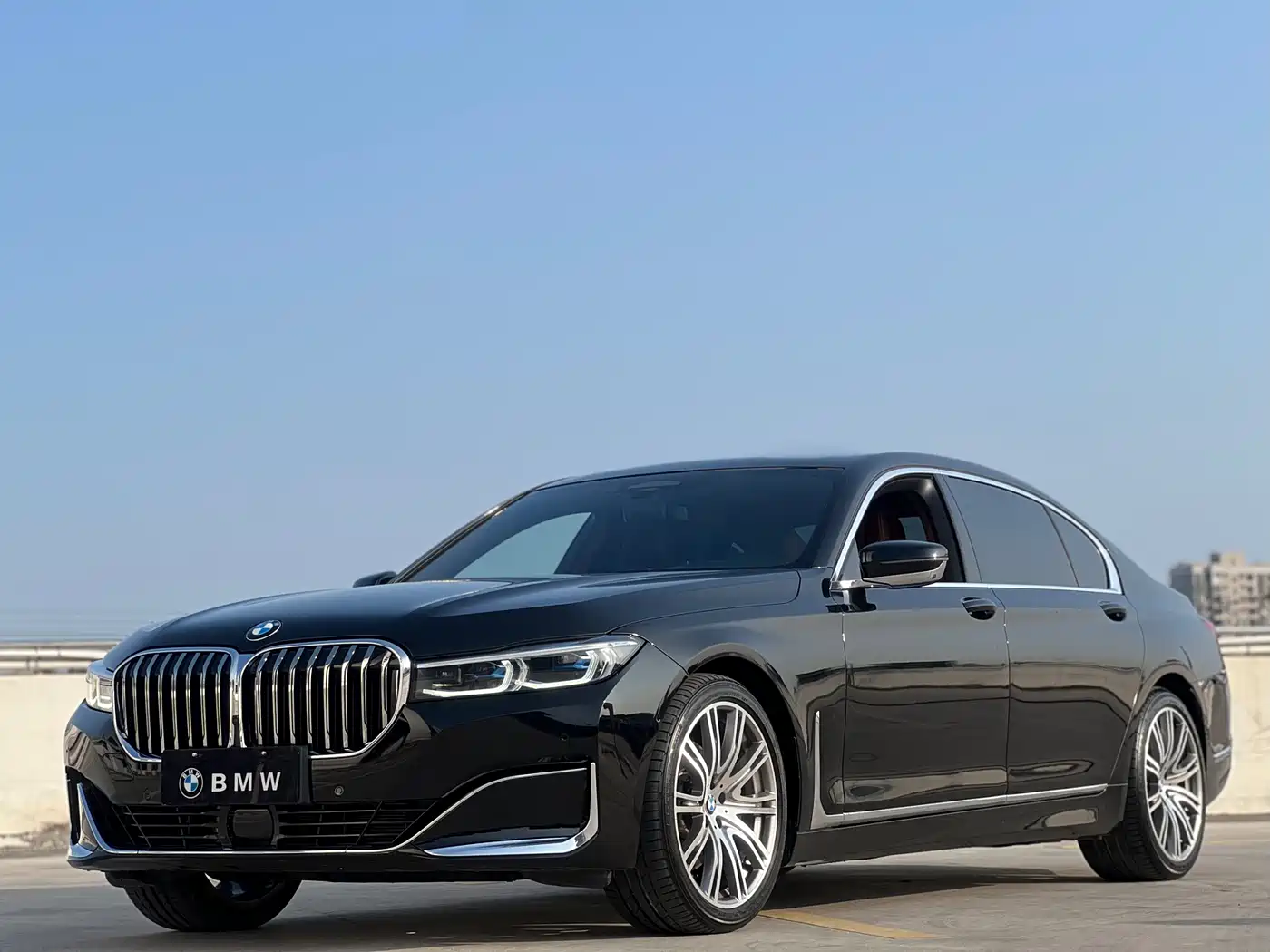 BMW 7 SERIES