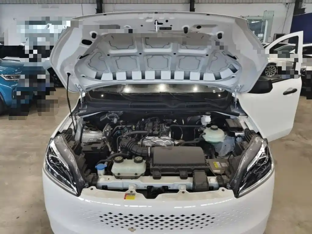 Wuling Motors Wuling Hongguang New Energy 2026 2025 Model Range Extender Hybrid 50KM Standard