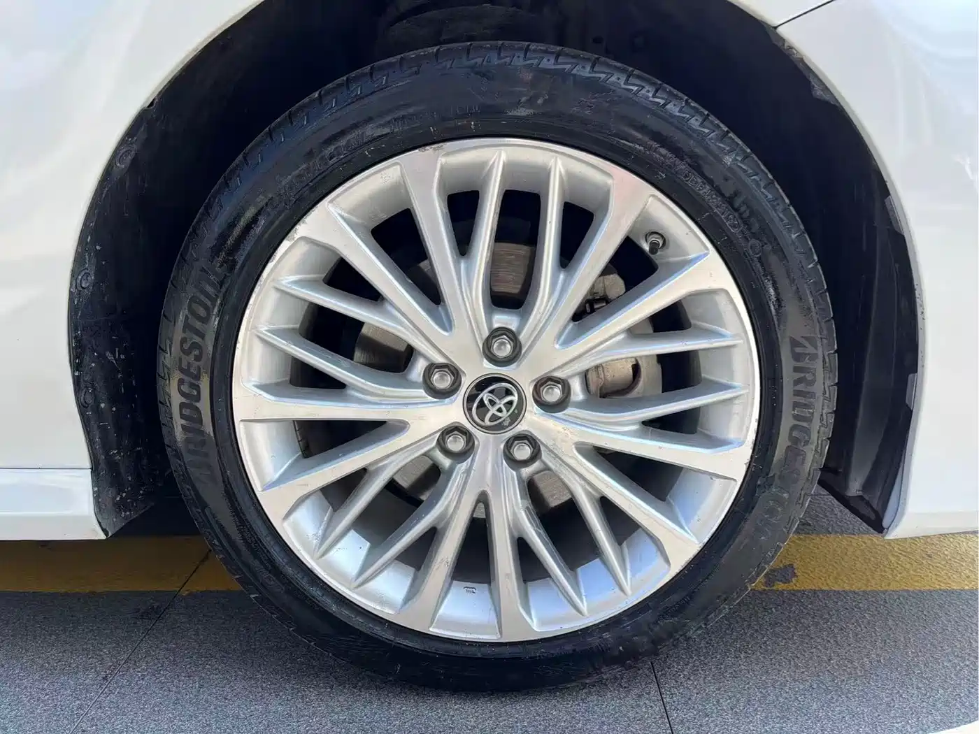 Toyota Camry 2019 2.5G Luxury Edition China VI фото 8
