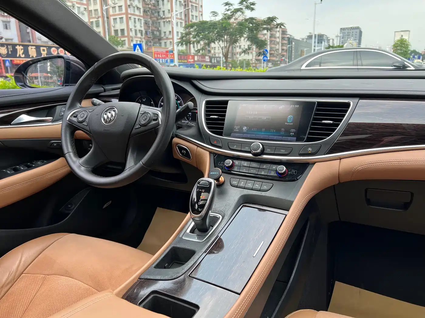 Buick LaCrosse 2016 Model 28T Luxury фото 17