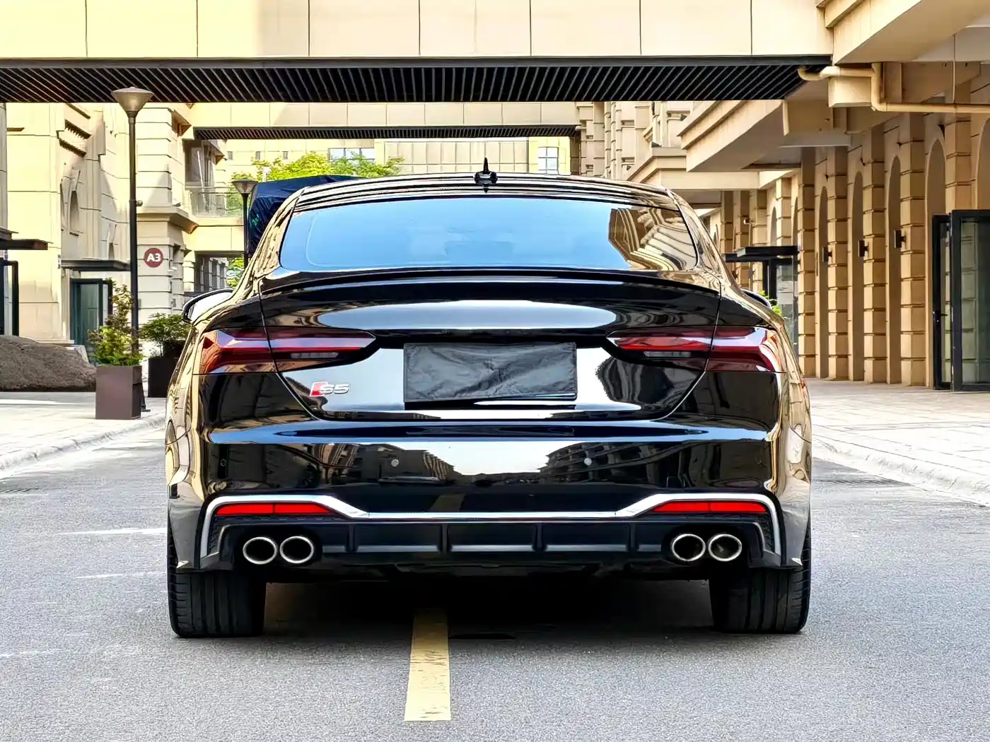 AUDI S5