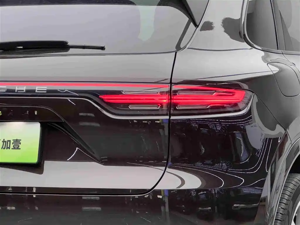 Porsche Cayenne New Energy 2023 Cayenne E-Hybrid 2.0T Platinum Edition фото 20