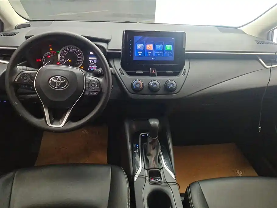 Toyota Corolla 2022 1.2T S-CVT Pioneer PLUS Edition фото 12