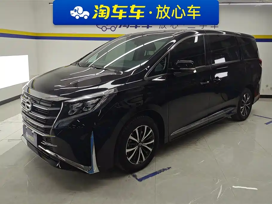 GAC Trumpchi Trumpchi M8 2023 Leading Series 390T Premium Edition