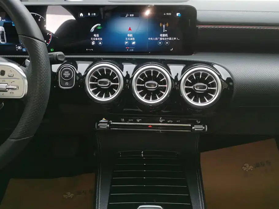 Mercedes-Benz A-Class 2022 Facelift II A 200 L Sport Sedan Fashion фото 13