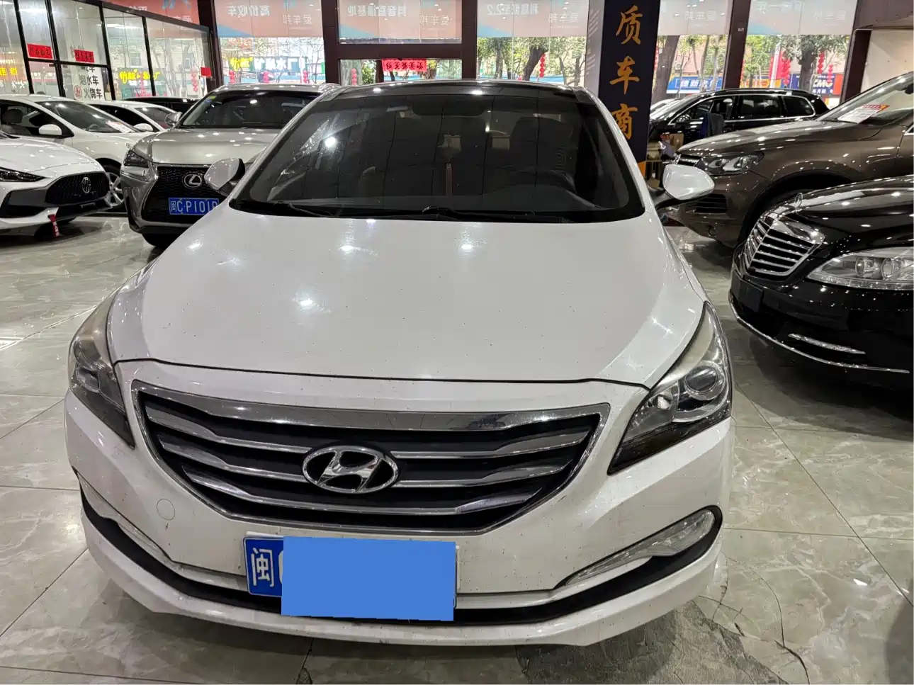 Hyundai Mistra 2014 1.8L Auto Smart GLS фото 2