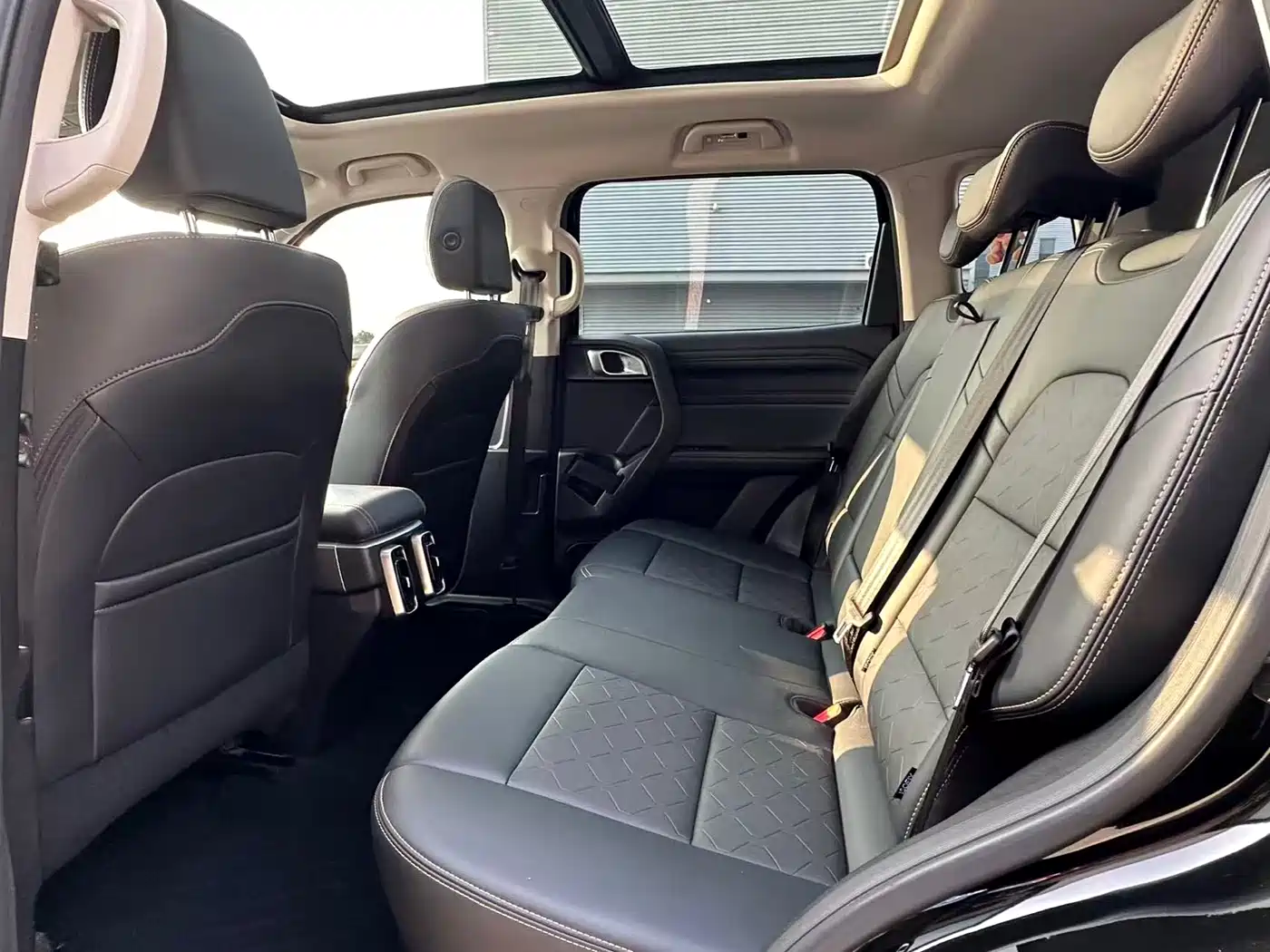 Haval Big Dog 2024 1.5T DCT Border Collie Edition фото 8