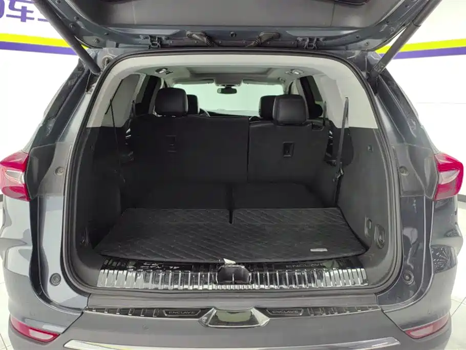 Buick Enclave 2022 652T 2WD Premium 7-Seater фото 4