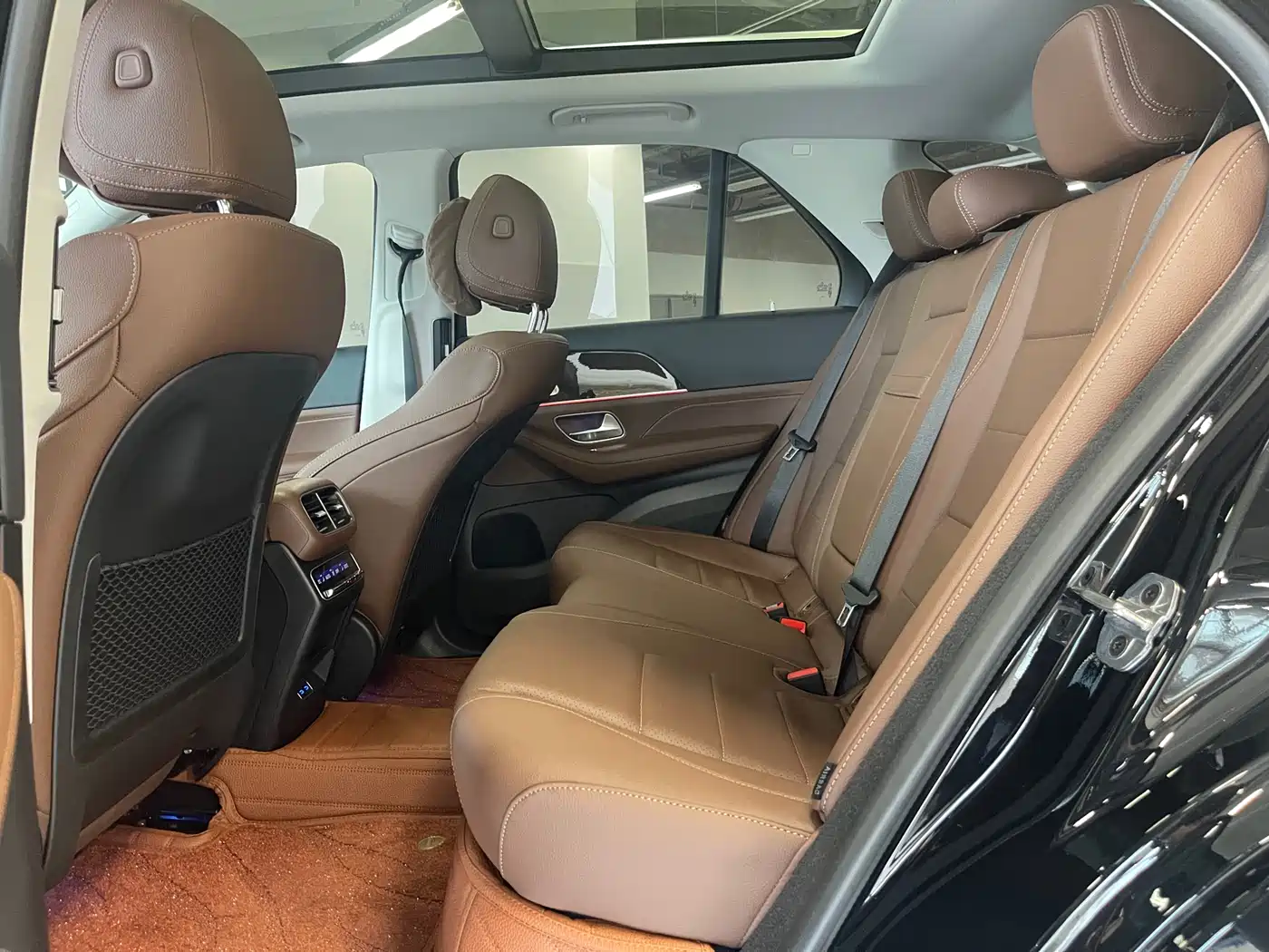 Mercedes-Benz GLE 2025 GLE 350 4MATIC Sport фото 7
