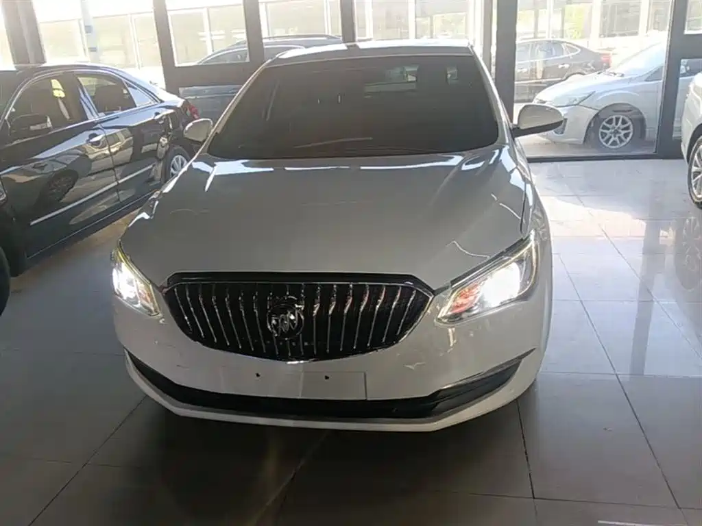 Buick Excelle 2017 15N Automatic Elite фото 3