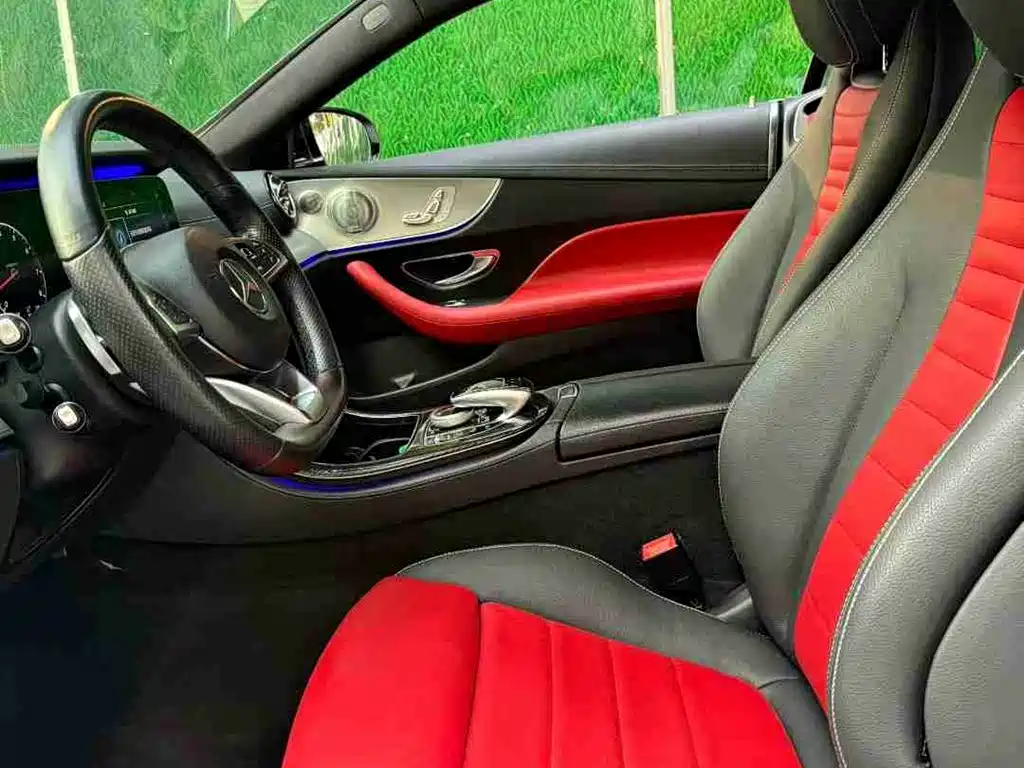 Mercedes-Benz E-Class (Import) 2017 E 300 Coupe фото 9