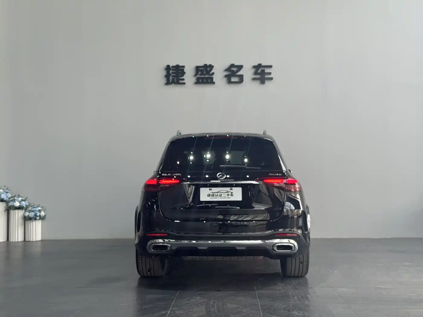 Mercedes-Benz GLE 2023 GLE 350 4MATIC Fashion фото 5