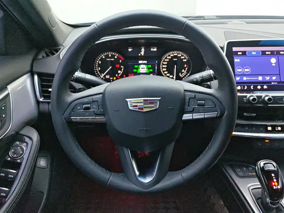 Cadillac CT5 2021 Facelift 28T Luxury Edition фото 15