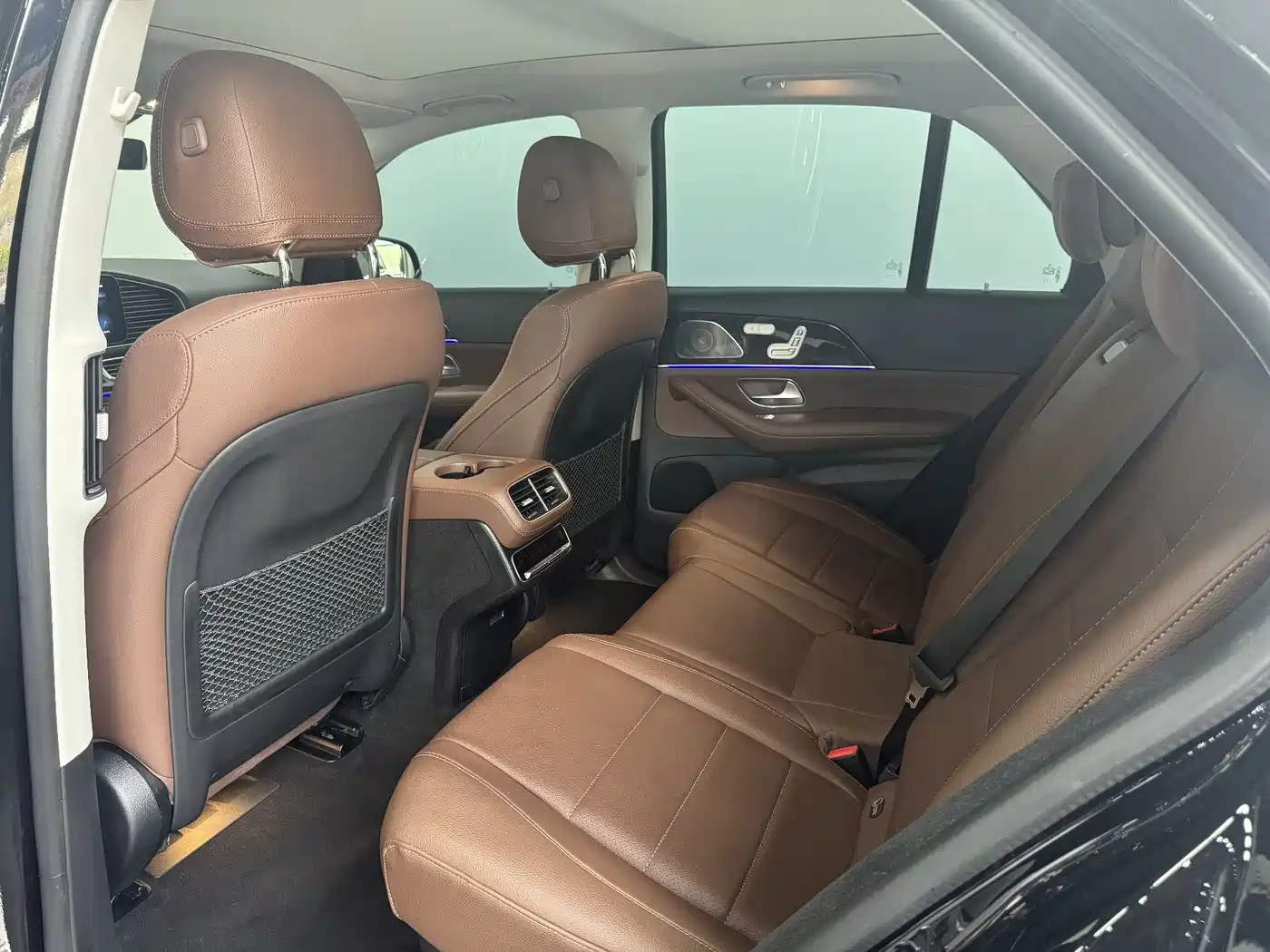 Mercedes-Benz GLE 2023 GLE 350 4MATIC Fashion фото 13