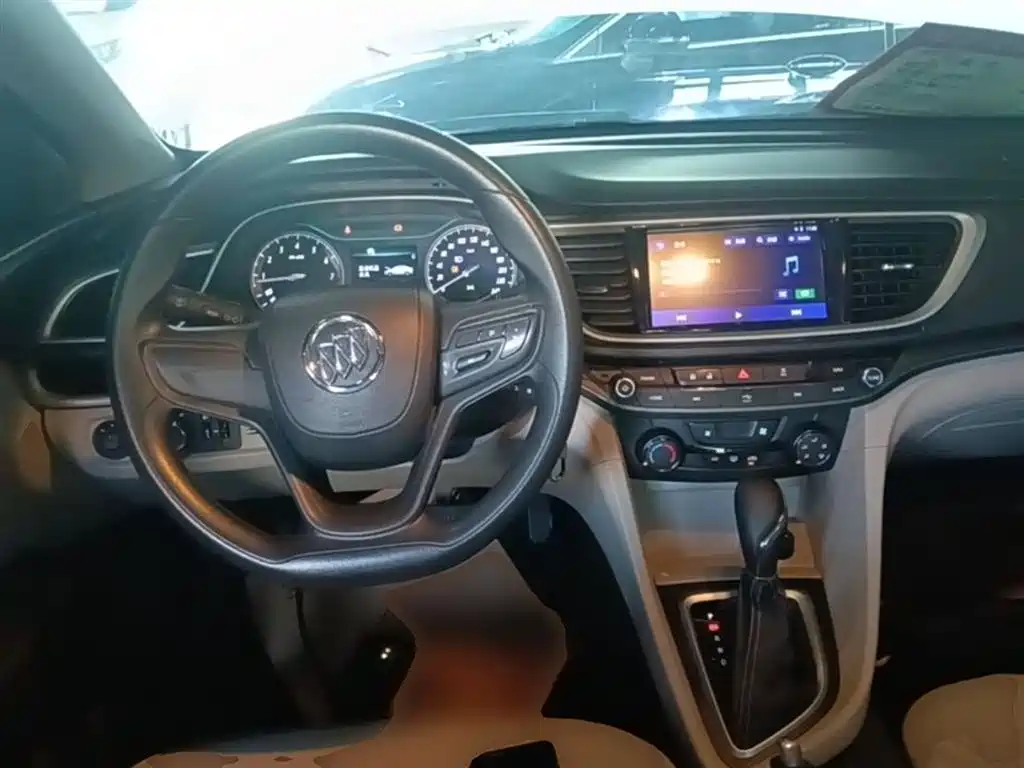 Buick Excelle 2017 15N Automatic Elite фото 10