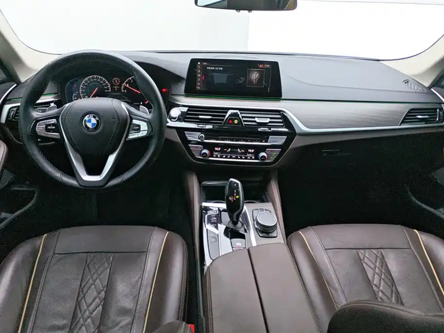 BMW 5 Series 2019 530Li Premium Luxury Package фото 12