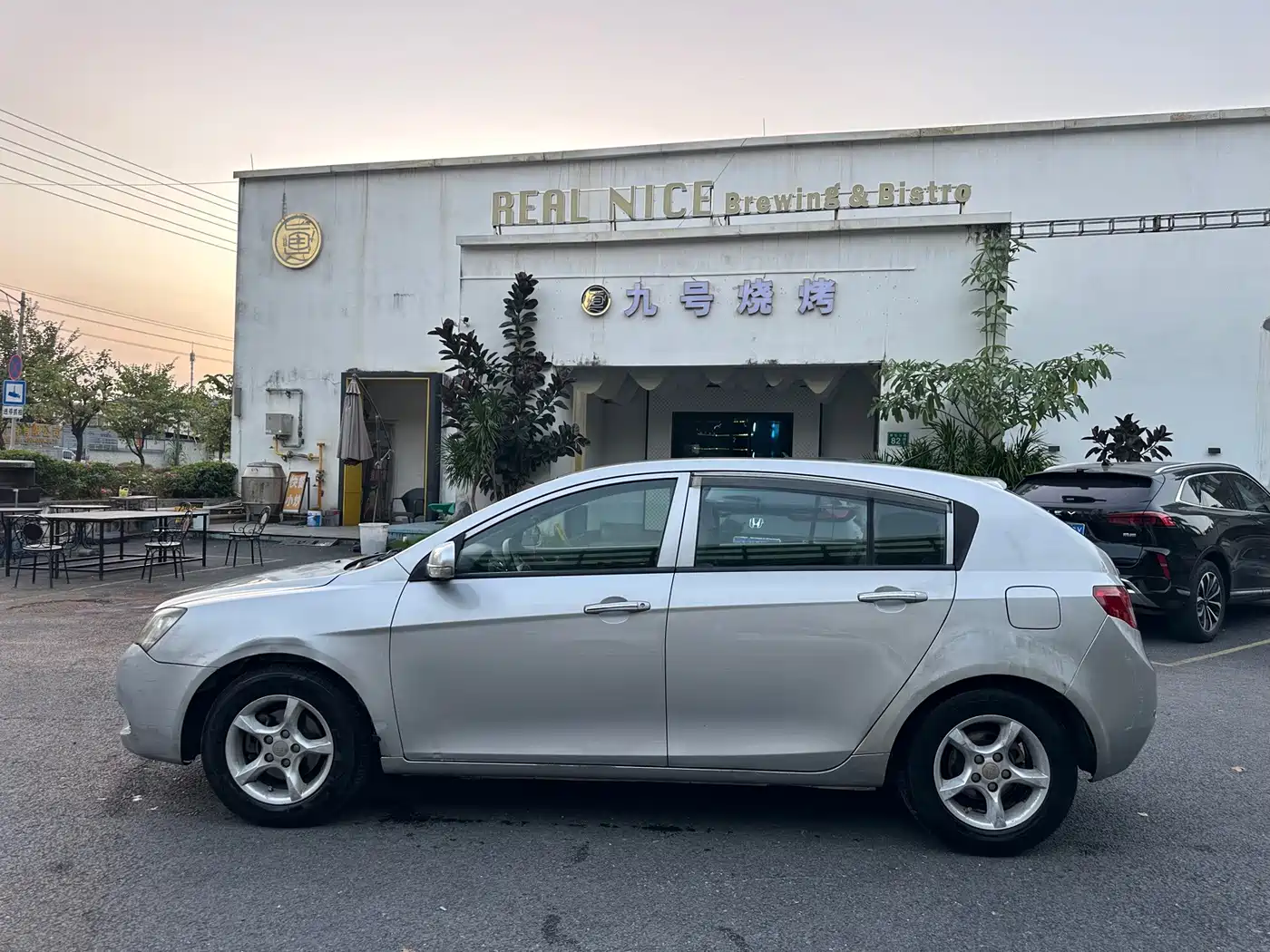 Geely Classic Emgrand 2014 2013 Hatchback 1.5L Manual Progressive