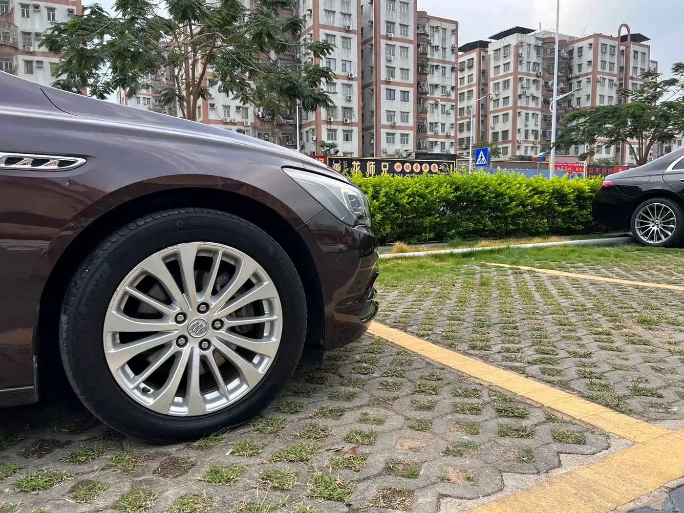 Buick LaCrosse 2016 Model 28T Luxury фото 8