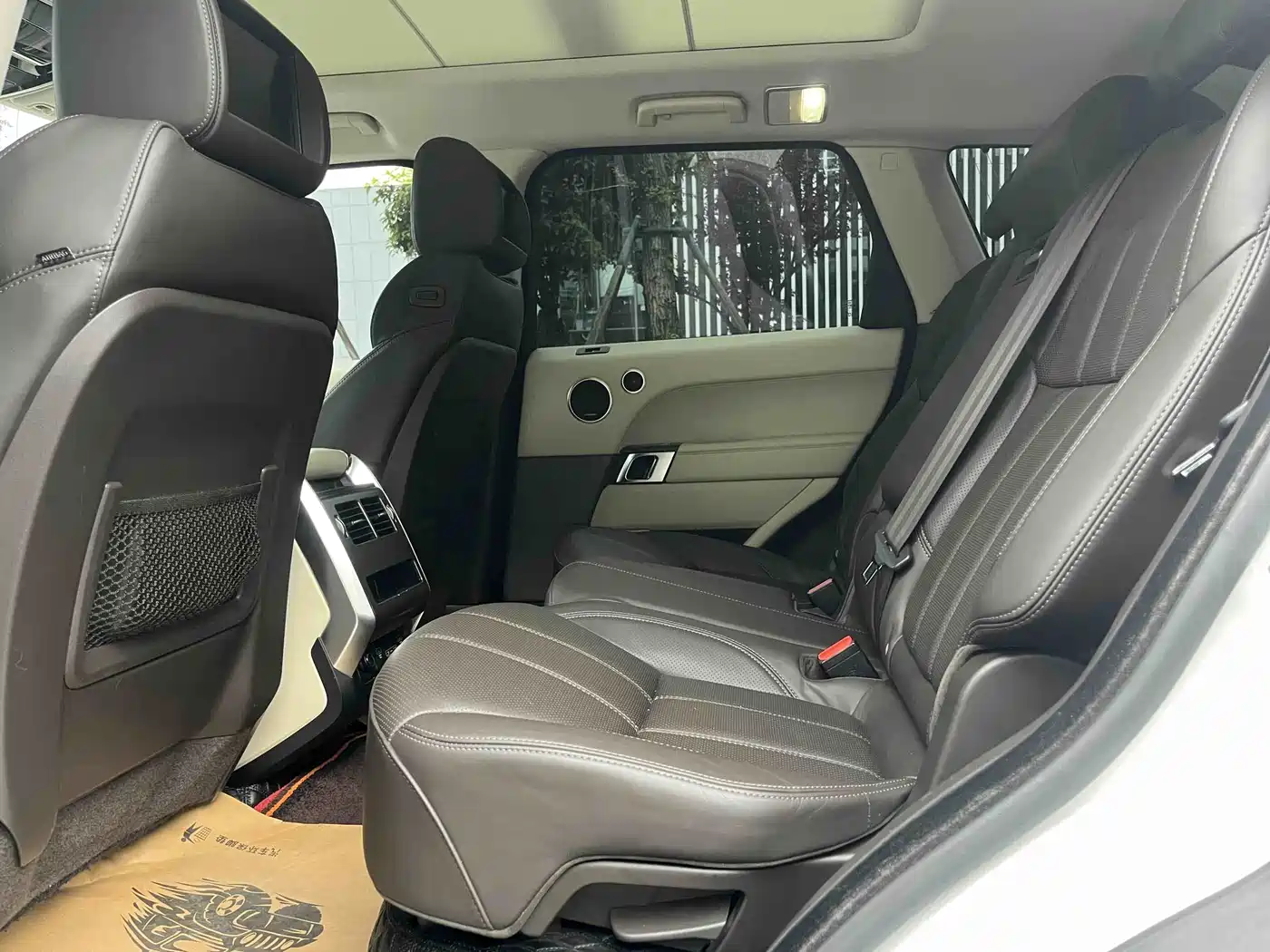 Land Rover Range Rover Sport 2017 3.0 SC V6 HSE DYNAMIC фото 16