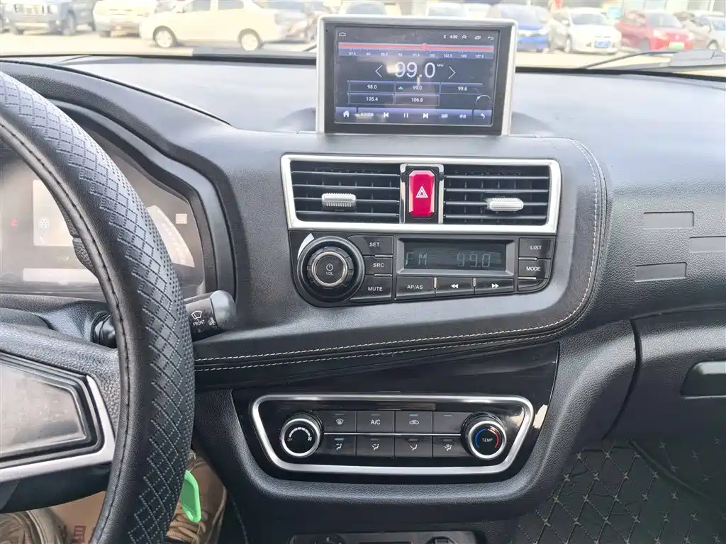 JIANGQI GROUP JAC IEV6E