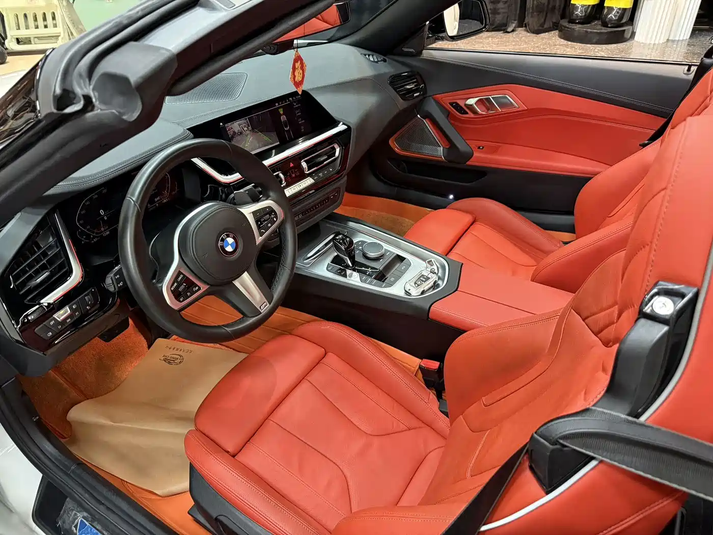 BMW Z4 2023 2023 sDrive 25i M Sport Shadowline Package