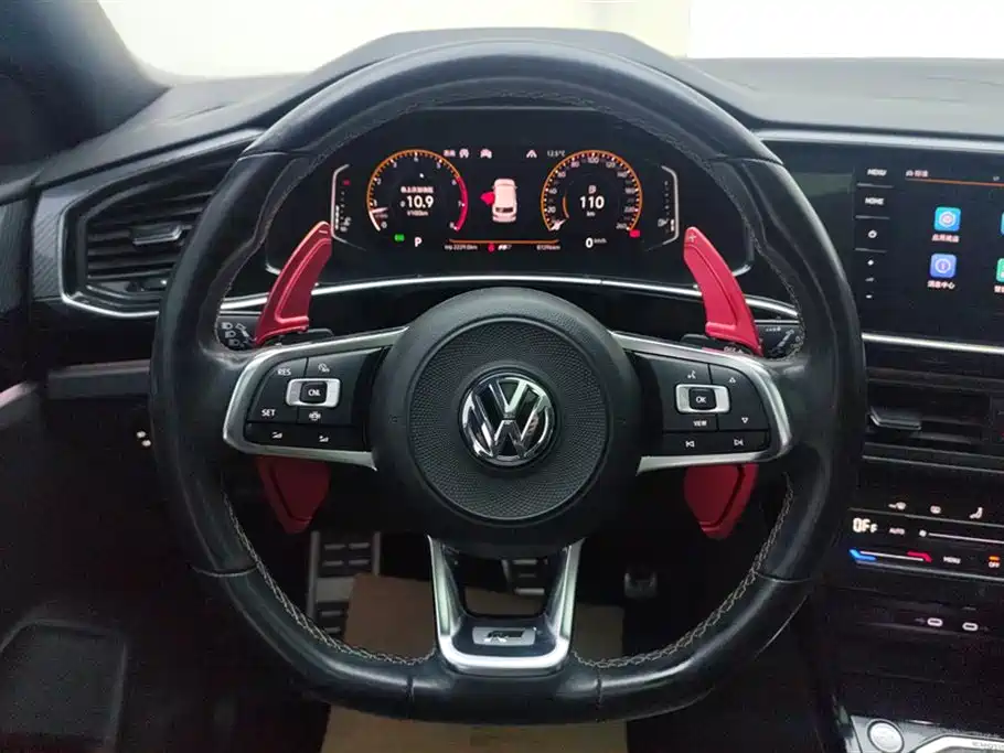 Volkswagen Tayron 2020 380TSI 4WD R-Line Smart Edition фото 15