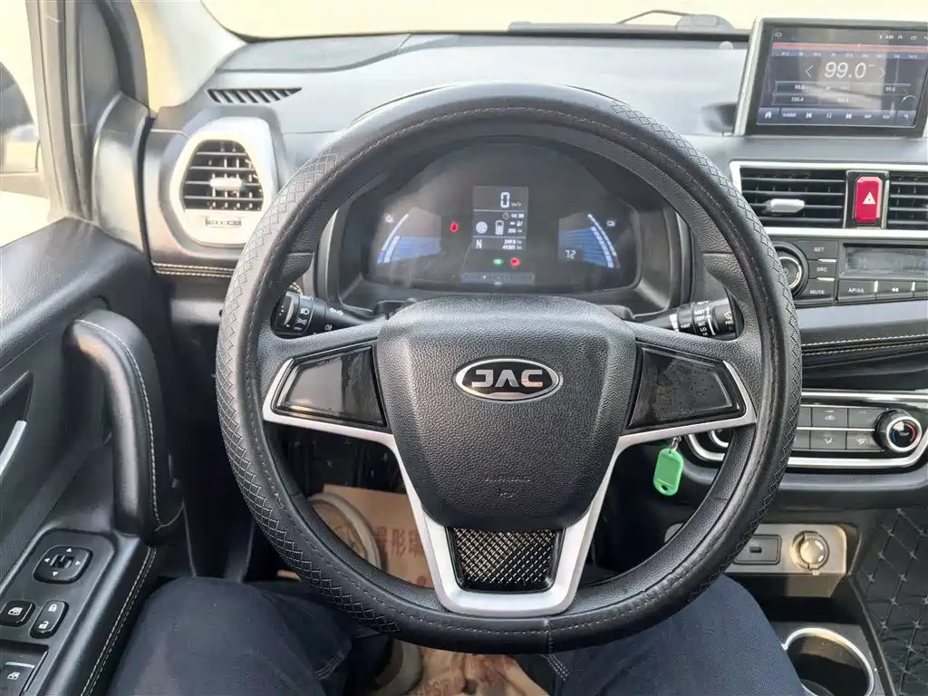 JIANGQI GROUP JAC IEV6E