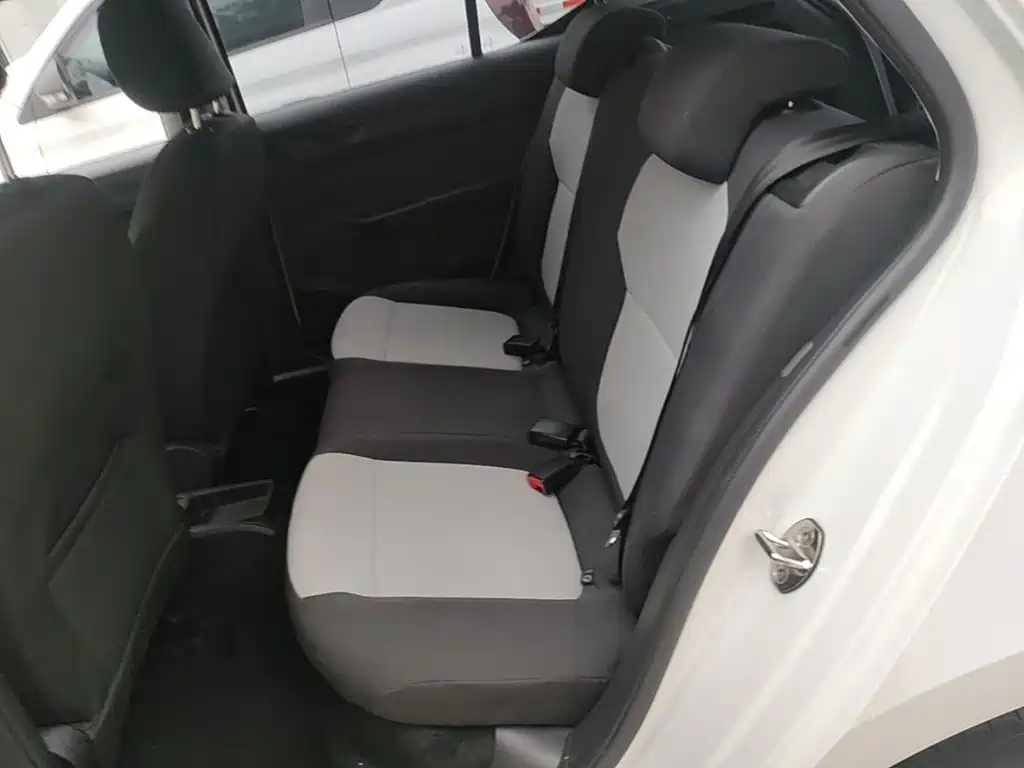 Škoda Fabia 2019 2017 1.4L Auto Car Enjoy Edition