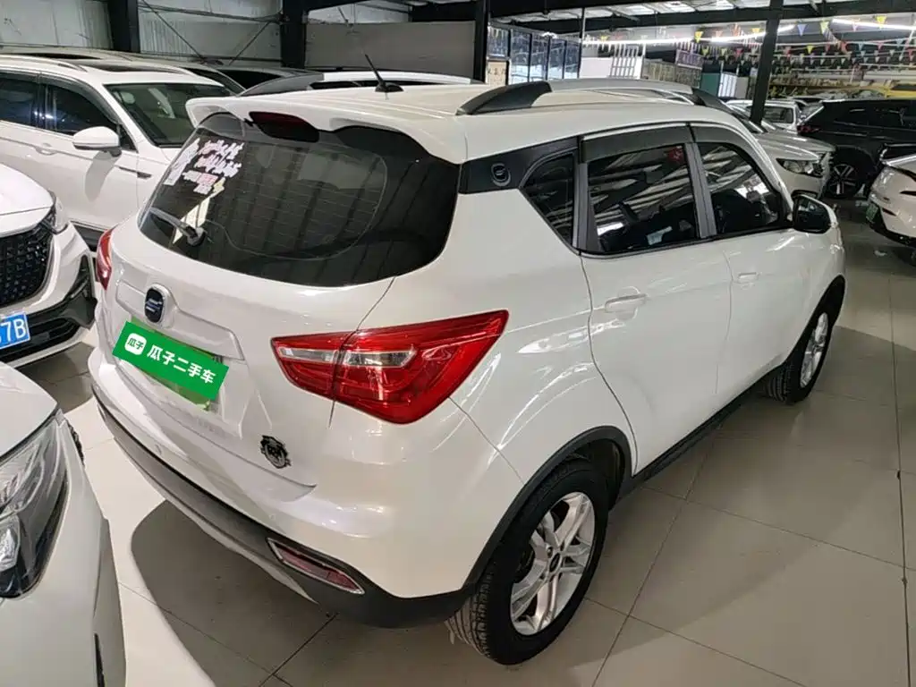 Photo 7 - Changan Oshan Kosai 5