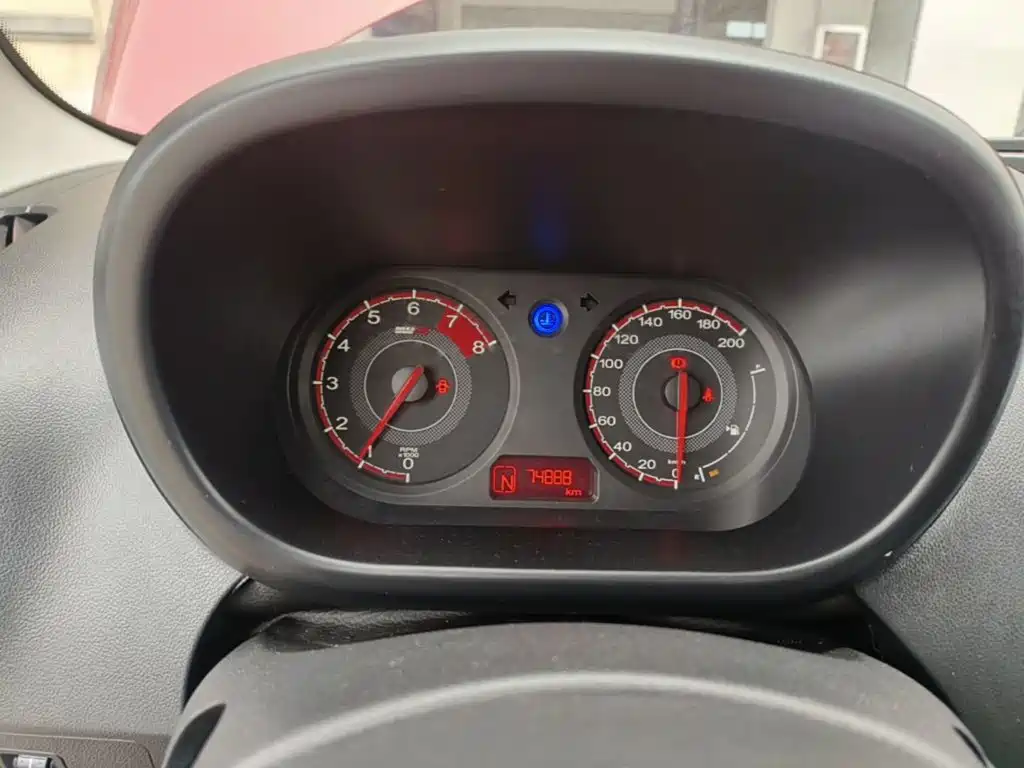 MG 3 2017 2016 1.3L AMT Comfort Edition