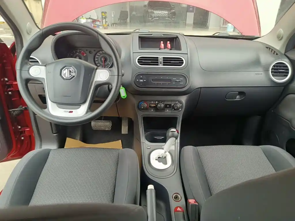 MG 3 2017 2016 1.3L AMT Comfort Edition