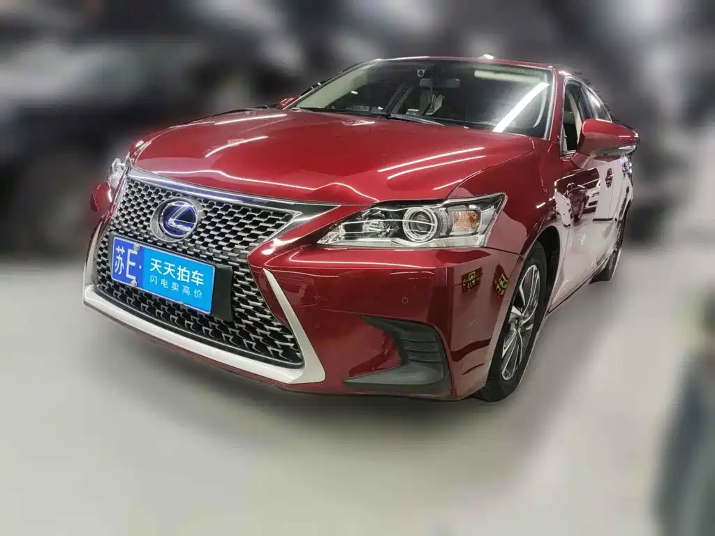 2021 Lexus CT