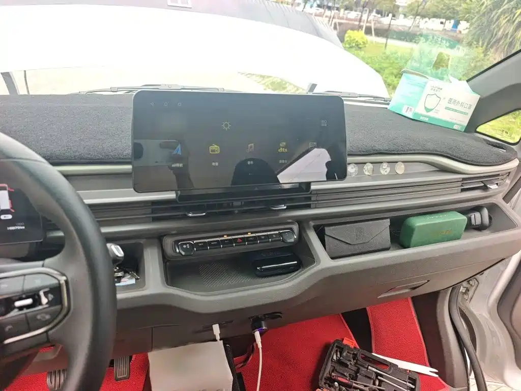Yuan Cheng FarStar V 2026 2025 Starshine V7E Function Edition Zhifu Edition CATL 50.2kWh