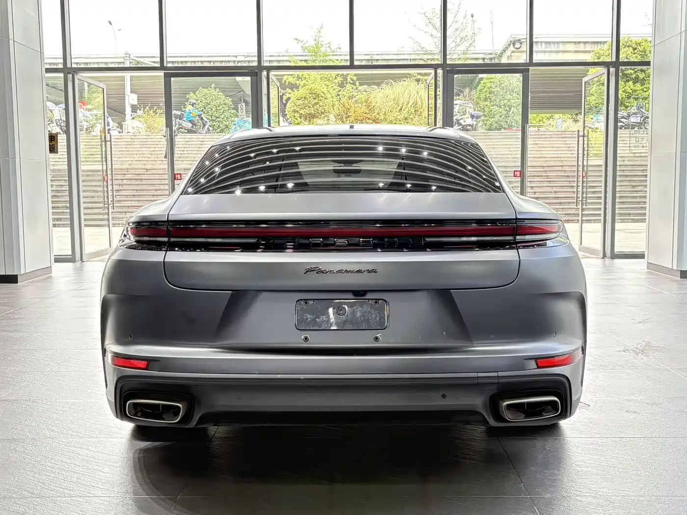 Porsche Panamera 2024 Panamera Executive Long Wheelbase 2.9T фото 5