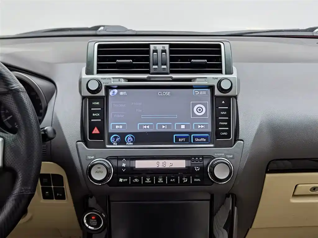 Toyota Prado 2015 2.7L Automatic Standard фото 12
