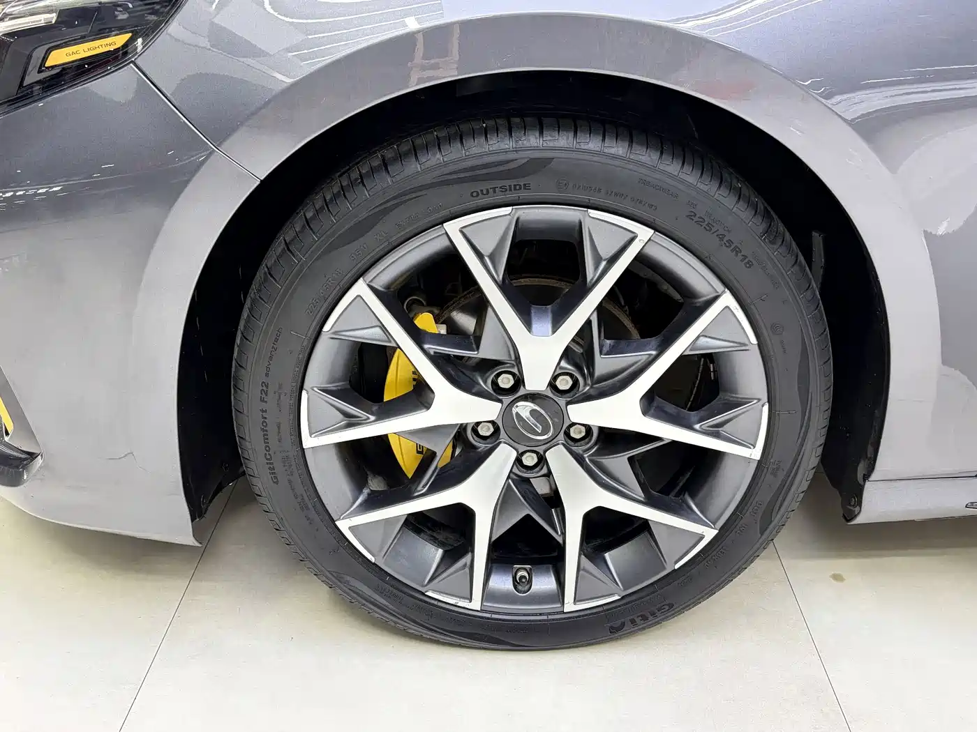 GAC Trumpchi Trumpchi Emkoo 2022 2021 270T DCT J16 Edition