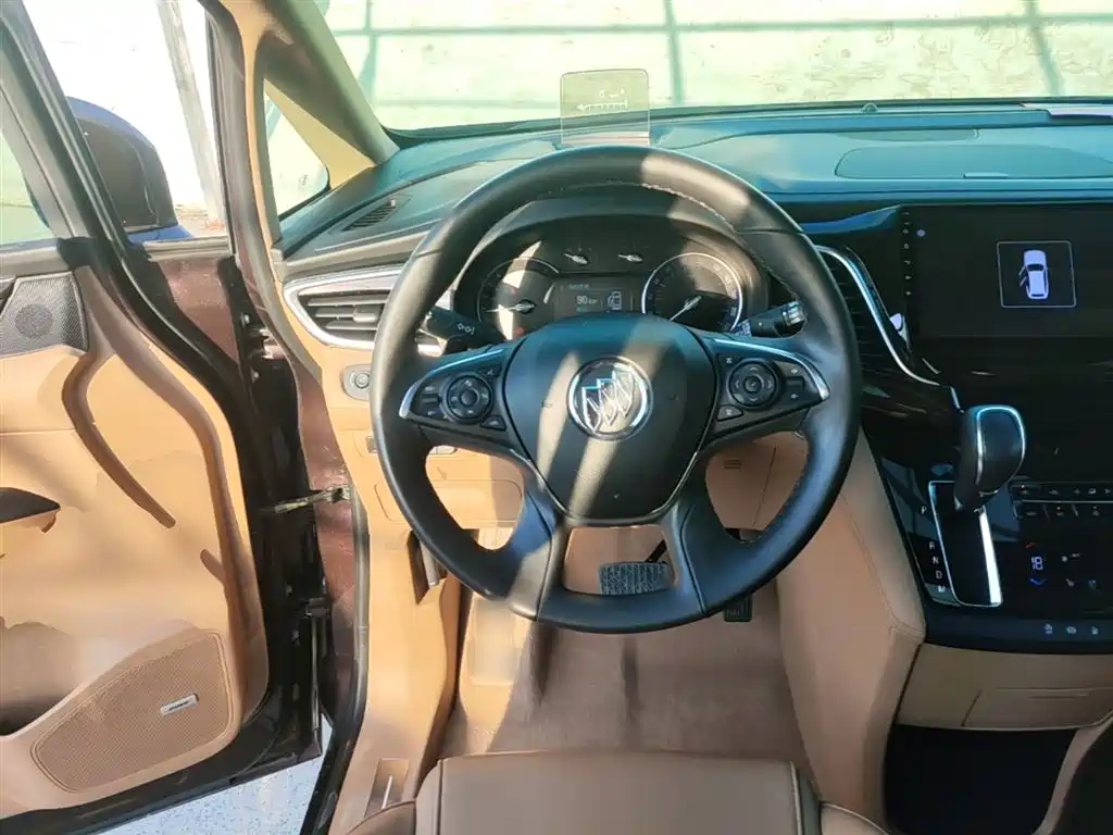 Buick GL8 2017 ES 28T Flagship China V фото 11