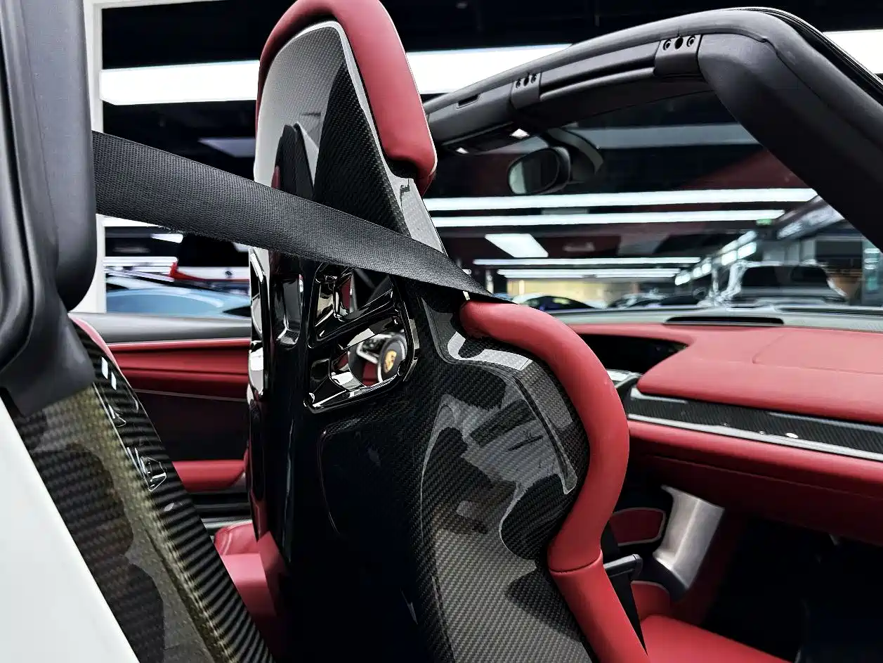 Porsche 918 Spyder 2016 2014 4.6L