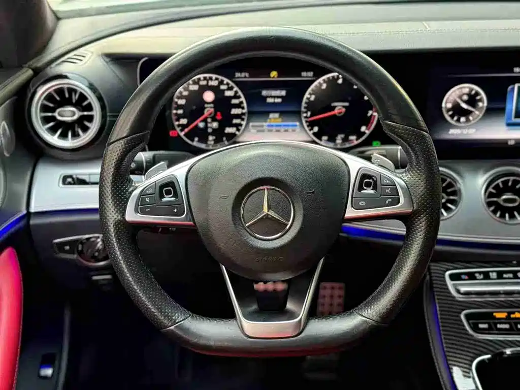 Mercedes-Benz E-Class (Import) 2017 E 300 Coupe фото 6