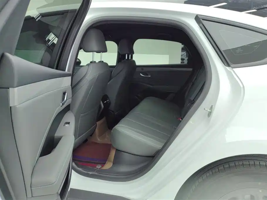 BYD Qin PLUS 2025 DM-i Smart Drive 55KM Leader фото 11