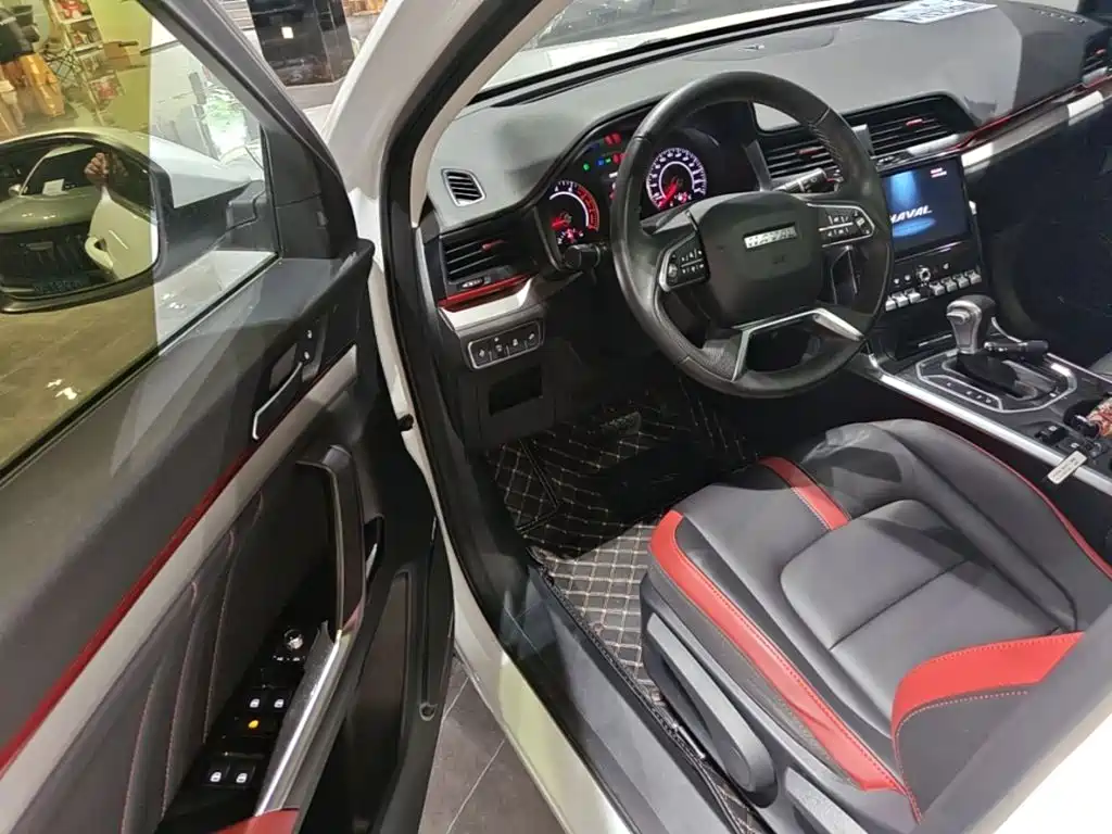 Haval H4 2019 2019 Red Label 1.5GDIT DCT Luxury Smart Connect Edition