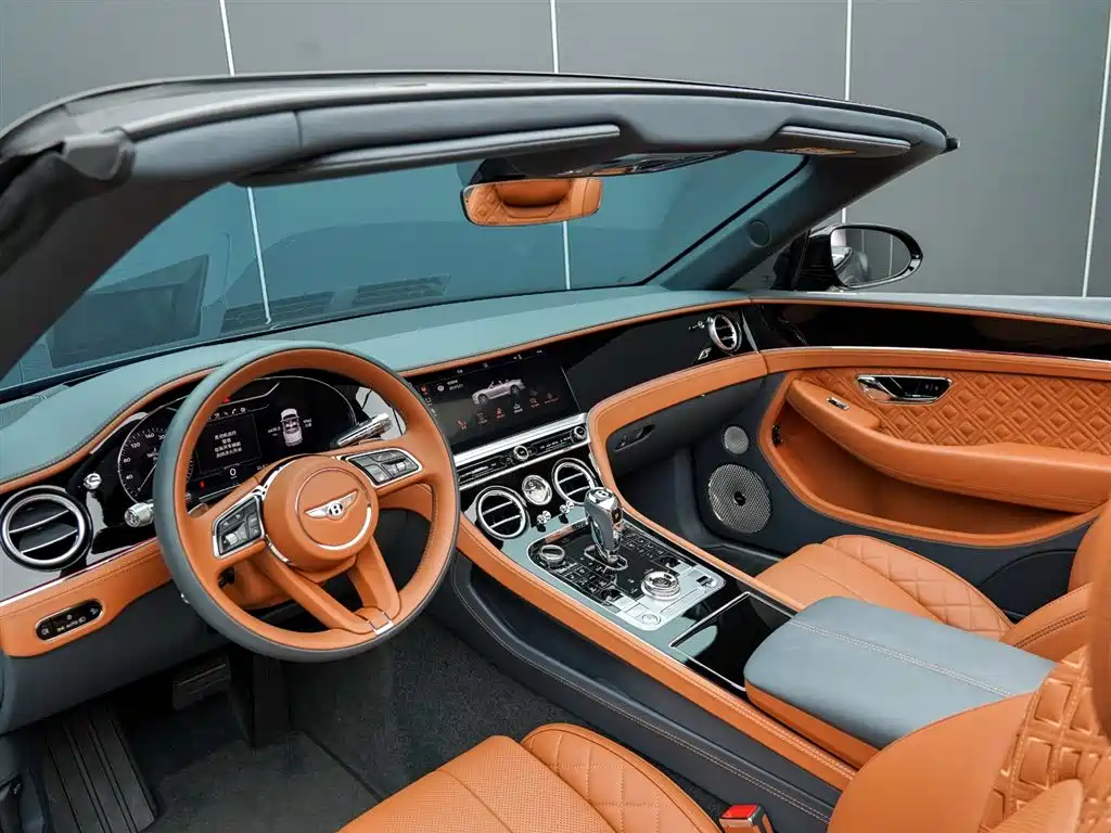 BENTLEY CONTINENTAL